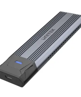 Unitek Enclosure USB 3.1 Gen 2 ; M.2NVME/SATA;S1204B