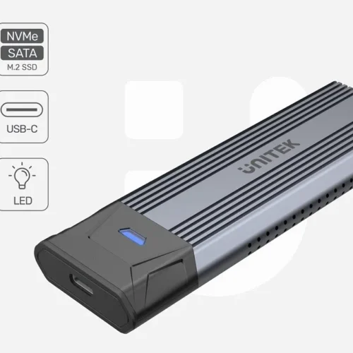 Unitek Enclosure USB 3.1 Gen 2
