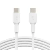 Belkin Belkin PVC C-C 2.0 1m бял