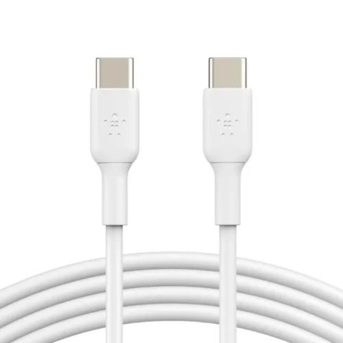 Belkin Belkin PVC C-C 2.0 1m бял