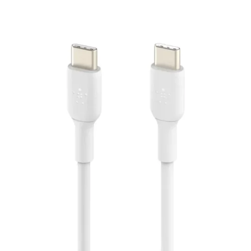 Alternative view of Belkin Belkin PVC C-C 2.0 1m бял