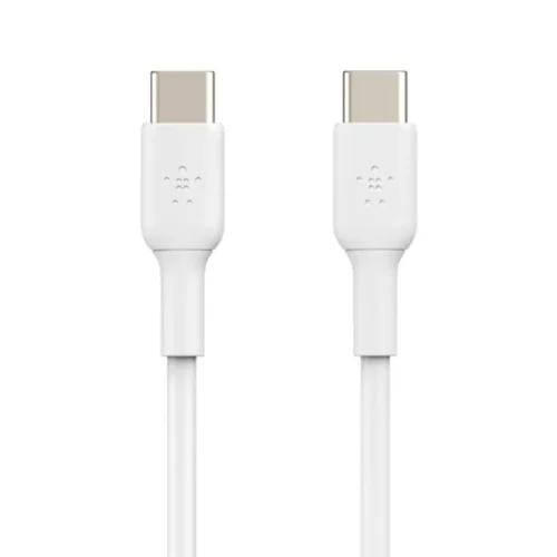 Belkin Belkin PVC C-C 2.0 1m бял