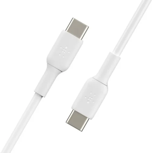 Belkin Belkin PVC C-C 2.0 1m бял