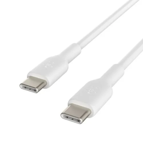 Belkin Belkin PVC C-C 2.0 1m бял