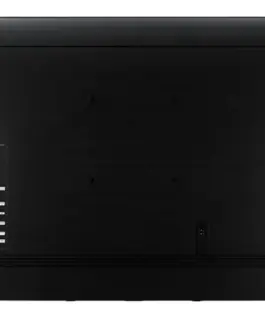 Alternative view of Samsung професионален монитор QE43T 43 инча гланц 16h/7 300(cd/m2) 3840x2160 (UHD) Lite Player (only) 3 години On-Site (LH43QETELGCXEN)