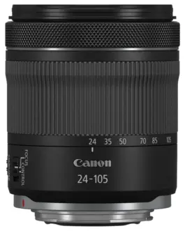 Canon Obiektyw RF 24-105mm F4-7.1 IS USM 4111C005