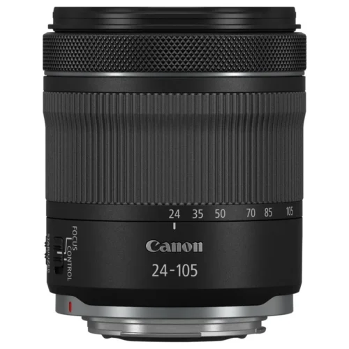 Canon Obiektyw RF 24-105mm F4-7.1 IS USM 4111C005