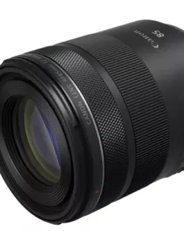 Alternative view of Canon Obiektyw RF 85mm F2 MACRO IS STM 4234C005