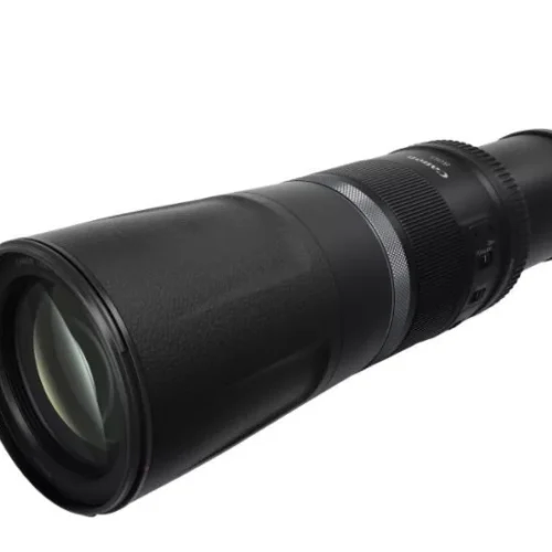 Alternative view of Canon Obiektyw RF 800mm F11 IS STM 3987C005