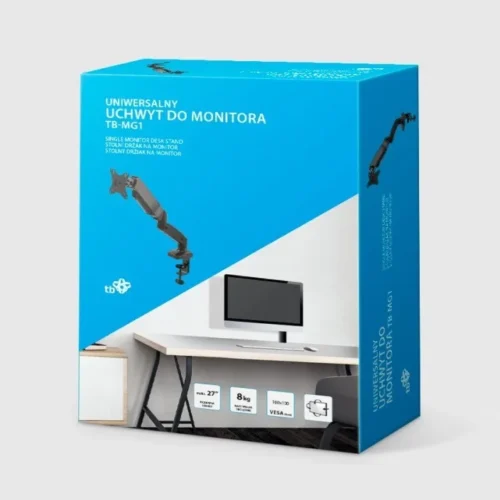 TB Gas spring bracket TB-MG1 27 inch 8kg