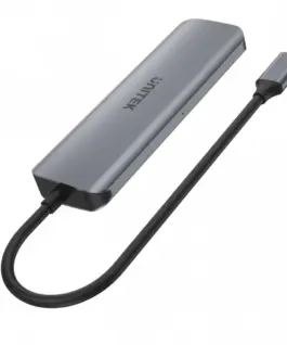Unitek HUB 4x USB 3.1 GEN1 ;1x microUSB; H1107A