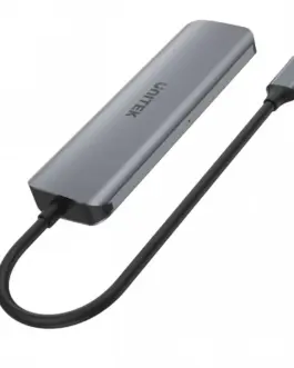 Unitek HUB 4x USB 3.1 GEN1 ;1x microUSB; H1107A