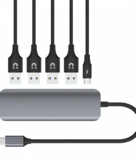 Unitek HUB 4x USB 3.1 GEN1
