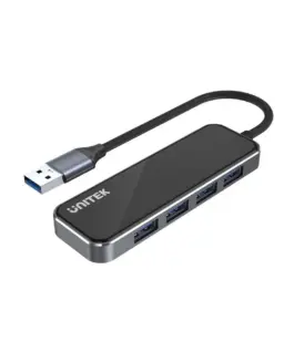 Unitek HUB EXQUISITE 4xUSB 3.1 A GEN 1; H1109A