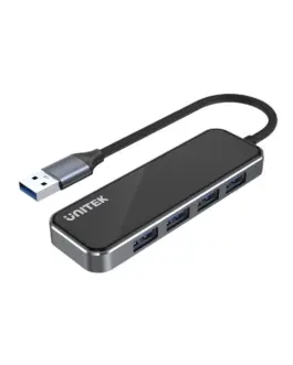 Unitek HUB EXQUISITE 4xUSB 3.1 A GEN 1; H1109A