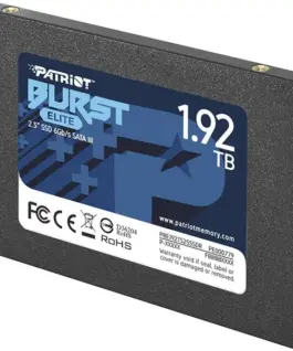 Patriot SSD 1920GB Burst Elite 450/320MB/s SATA III 2.