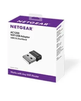 Alternative view of Netgear A6150 USB WiFi адаптер AC1200