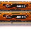 G.SKILL памет DDR3 16GB (2x8GB) Ares 1600MHz CL10