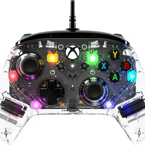 Геймърски контролер HyperX Clutch Gladiate RGB Жичен за XBOX