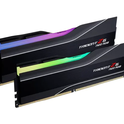 Памет за компютър G.SKILL Trident Z5 Neo RGB Black 32GB