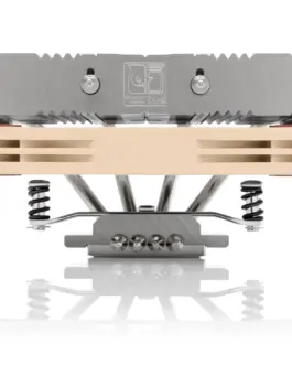 Alternative view of Охладител за процесор Noctua NH-L12S, сокет 1150/2011/AMD