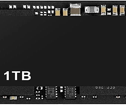 SSD диск SAMSUNG 990 PRO 1TB M.2 Type 2280 MZ-V9P1T0BW