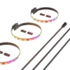 Комплект 3 бр. ARGB LED Ленти HYTE LS10 - 330 mm