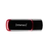 ФЛАШ ПАМЕТ Intenso USB flash drive Business Line - USB 3.2 Gen 1 - 32 GB - Black/Red - PN