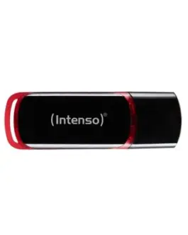 ФЛАШ ПАМЕТ Intenso USB flash drive Business Line - USB 3.2 Gen 1 - 32 GB - Black/Red - PN