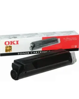КАСЕТА ЗА OKI PAGE 14w/14ex/14i - Type 8 - OUTLET - Black - PN 01107001