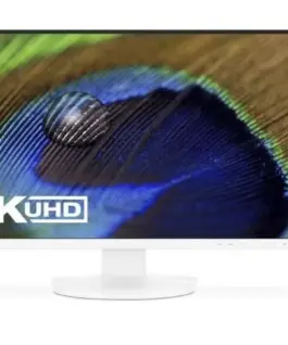 NEC Monitor Multisync EA271U 27 UHD бял