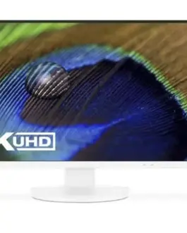 NEC Monitor Multisync EA271U 27 UHD бял