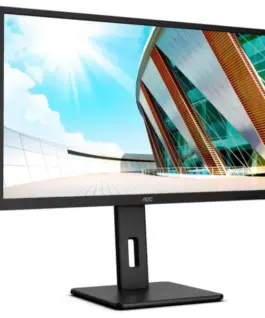 AOC Q32P2 монитор 31.5 inch IPS HDMIx2 DP height adjust