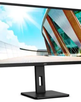 AOC Q32P2 монитор 31.5 inch IPS HDMIx2 DP height adjust