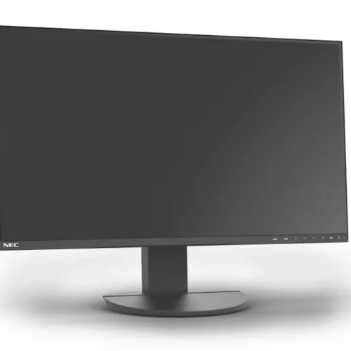 NEC Monitor MultiSync EA242F 24 inch черен USB-C