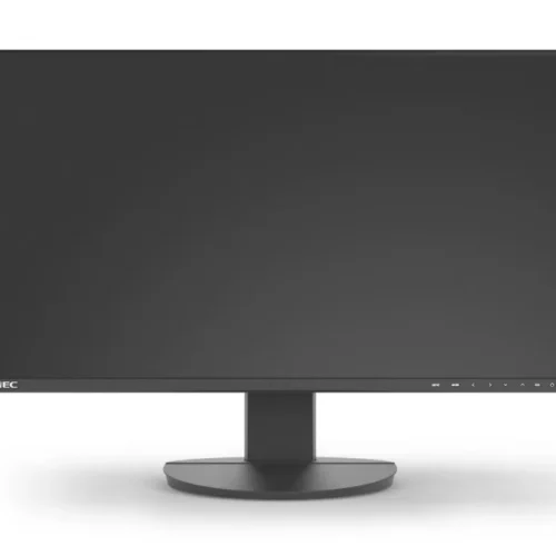 NEC Monitor MultiSync EA242F 24 inch черен USB-C