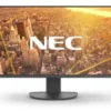 NEC Monitor MultiSync EA272F 27 inch черен USB-C