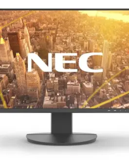 NEC Monitor MultiSync EA272F 27 inch черен USB-C