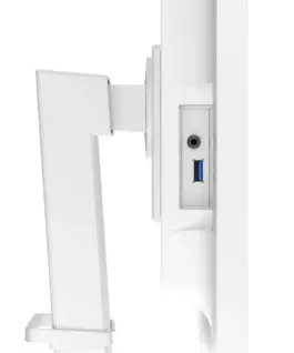 NEC Monitor MultiSync EA272F 27 inch бял USB-C