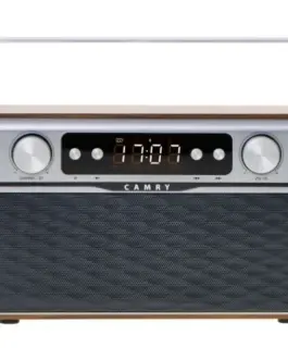 Alternative view of Camry Radio CR1183 Bluetooth USB