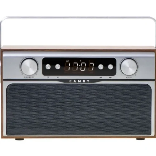 Alternative view of Camry Radio CR1183 Bluetooth USB