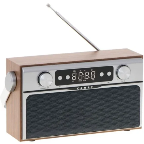 Camry Radio CR1183 синtooth USB