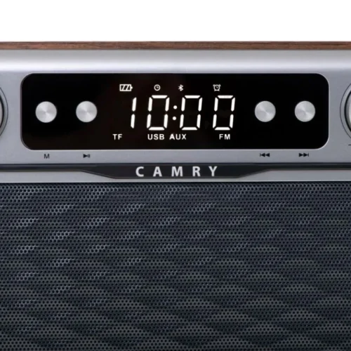 Camry Radio CR1183 синtooth USB