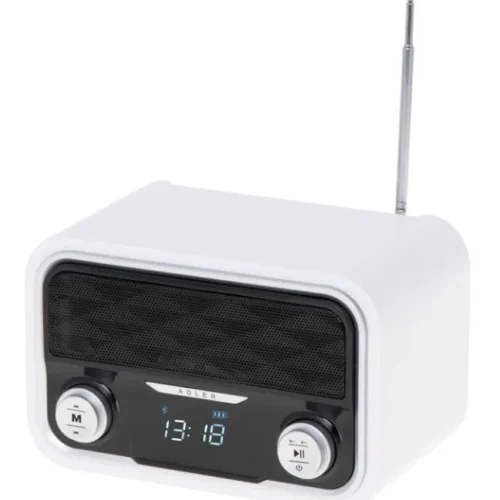 Adler Radio AD1185 синtooth USB
