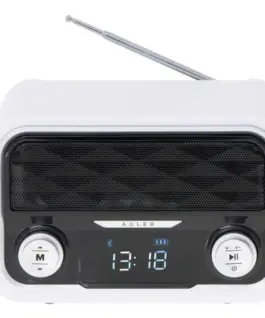 Alternative view of Adler Radio AD1185 Bluetooth USB