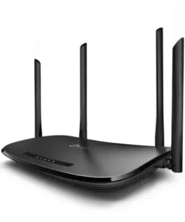 Alternative view of TP-LINK Router Archer VR300 ADSL/VDSL 4LAN 1WAN AC1200