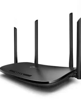 Alternative view of TP-LINK Router Archer VR300 ADSL/VDSL 4LAN 1WAN AC1200