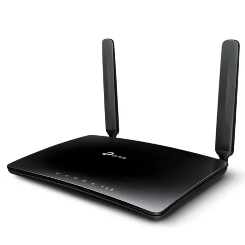 Alternative view of TP-LINK Router MR6500V 4G LTE 1WAN 2LAN 1SIM