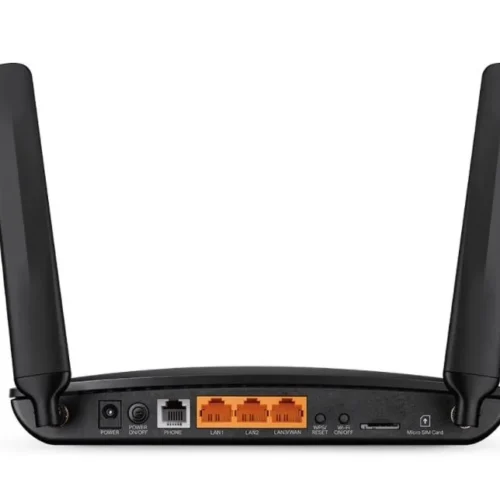 TP-LINK Router MR6500V 4G LTE 1WAN 2LAN 1SIM