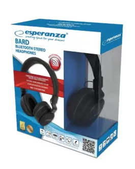 Alternative view of Esperanza BLUETOOTH слушалки BARD